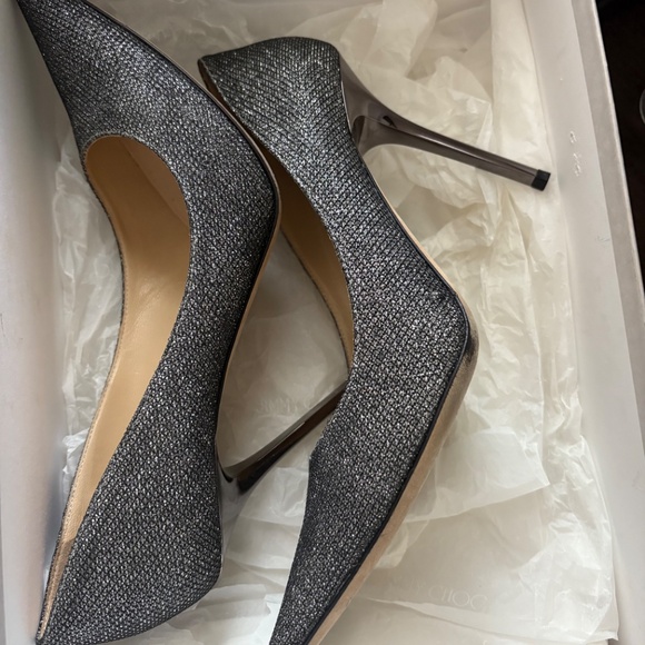 Jimmy Choo Heels - Picture 3 of 4